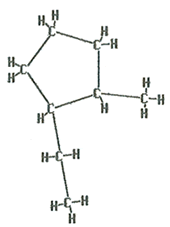 1-ethyl-2-methylcyclopentane