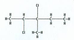 2,3-dichloro-3-methylpentane 