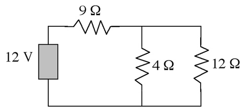 Combination circuit