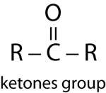 Ketones group