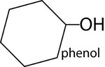 Phenol group