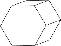 hexagonal prism