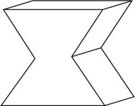 hexagonal prism