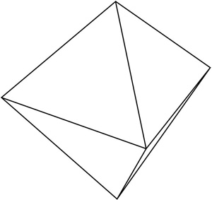 tetrahedron