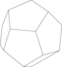  five platonic solids