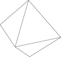  five platonic solids