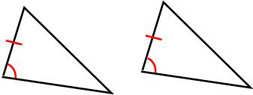 Corresponding parts of triangles