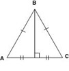 Triangle median 