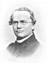Gregor Mendel