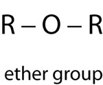 Ether group