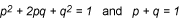 Hardy-Weinberg Equation