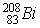 208 over 83 Bi