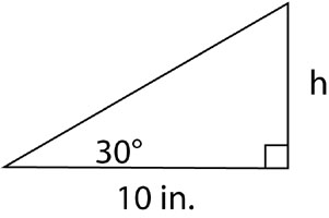 Example triangle