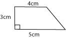 Trapezoid area question