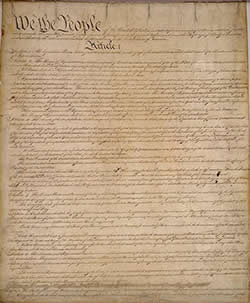 The US Constitution