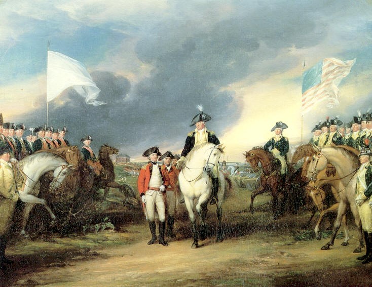 Battle of Yorktown