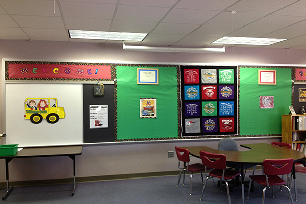 8 Ways to Decorate Your Secondary Classroom - American Board Blog