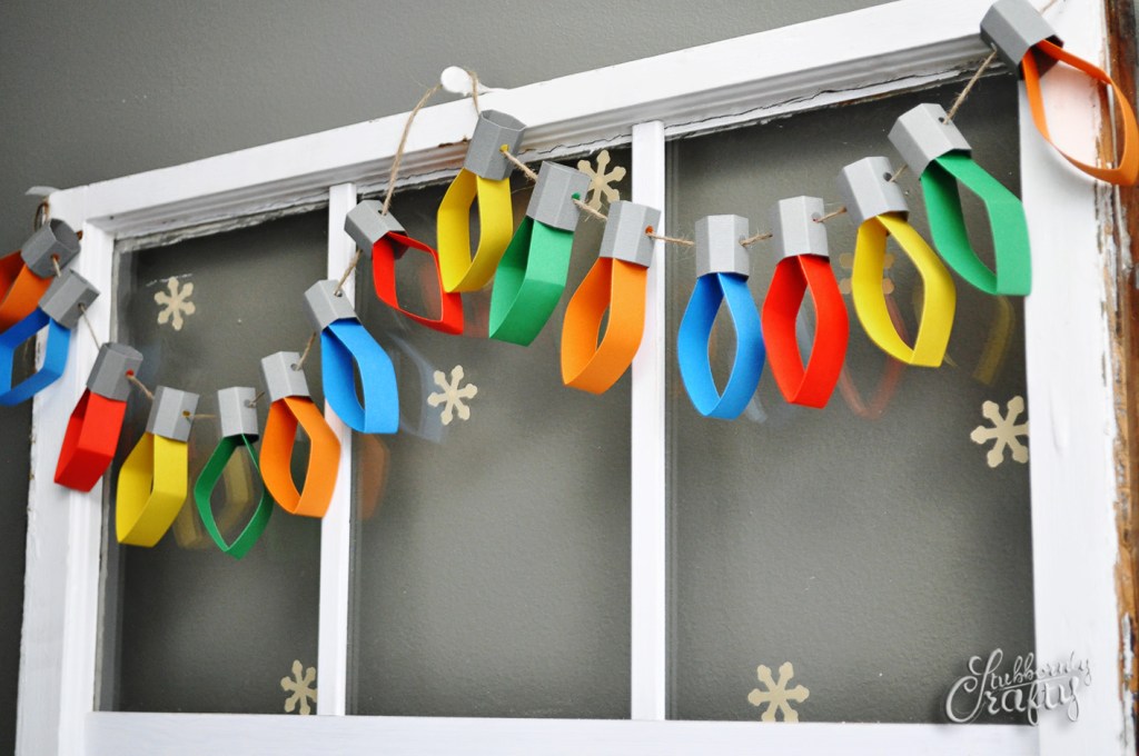 Holiday activities and decorations for the classroom