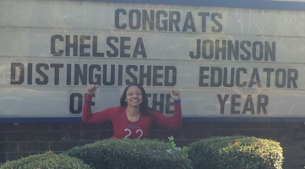 Chelsea Johnson